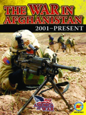 cover image of The War in Afghanistan